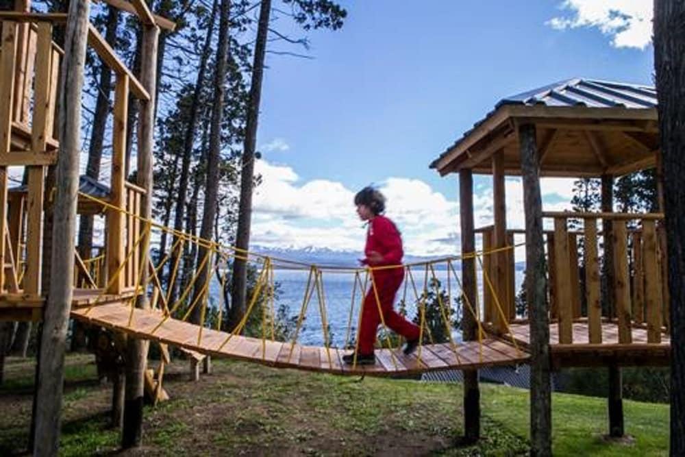 Aguila Mora Suites & Spa San Carlos de Bariloche Luaran gambar