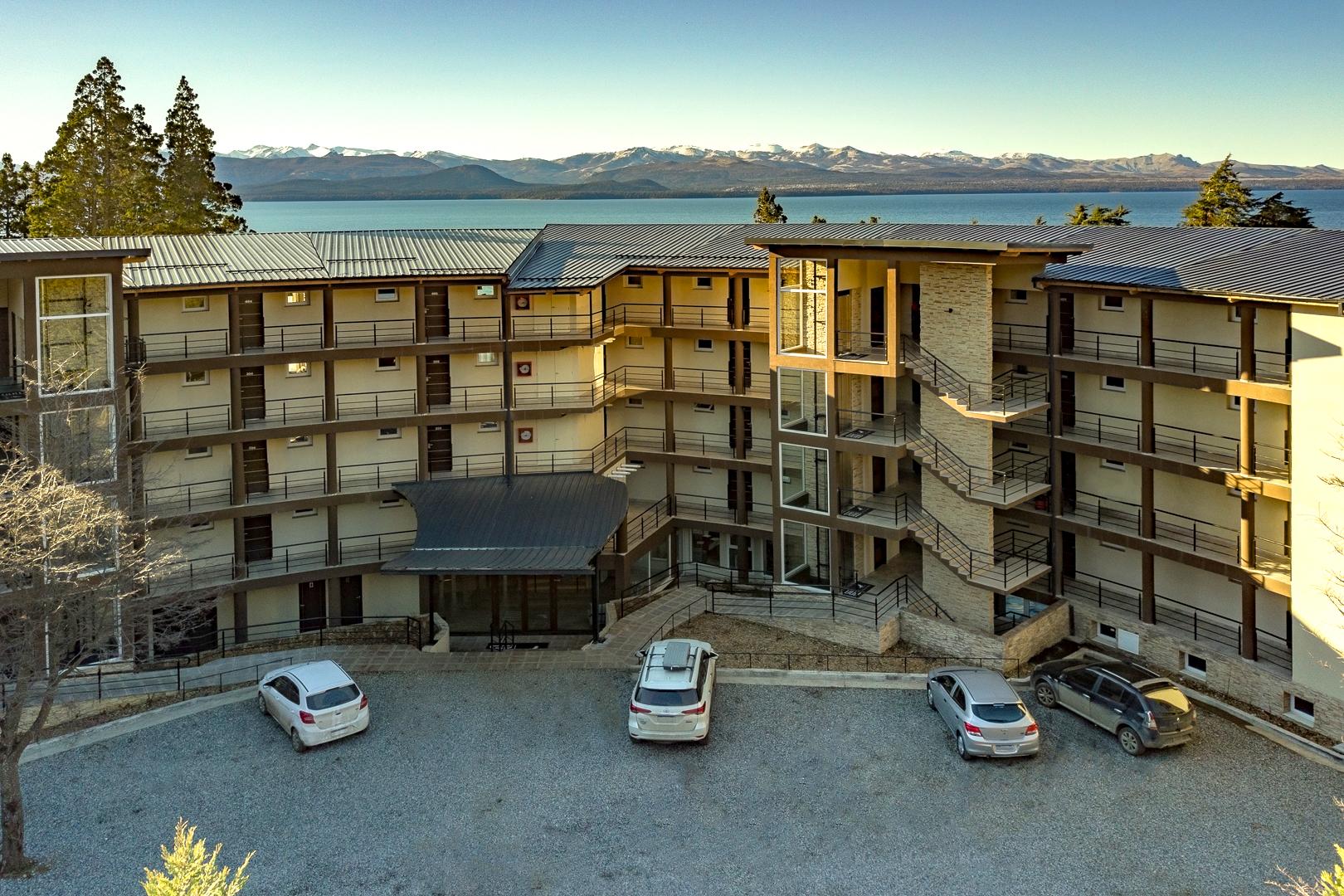 Aguila Mora Suites & Spa San Carlos de Bariloche Luaran gambar