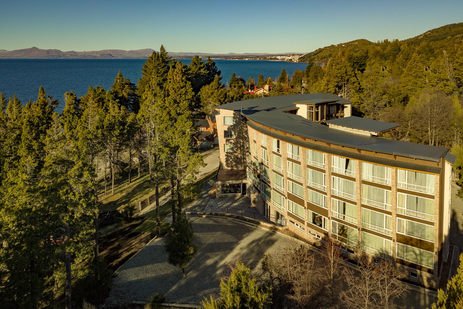 Aguila Mora Suites & Spa San Carlos de Bariloche Luaran gambar