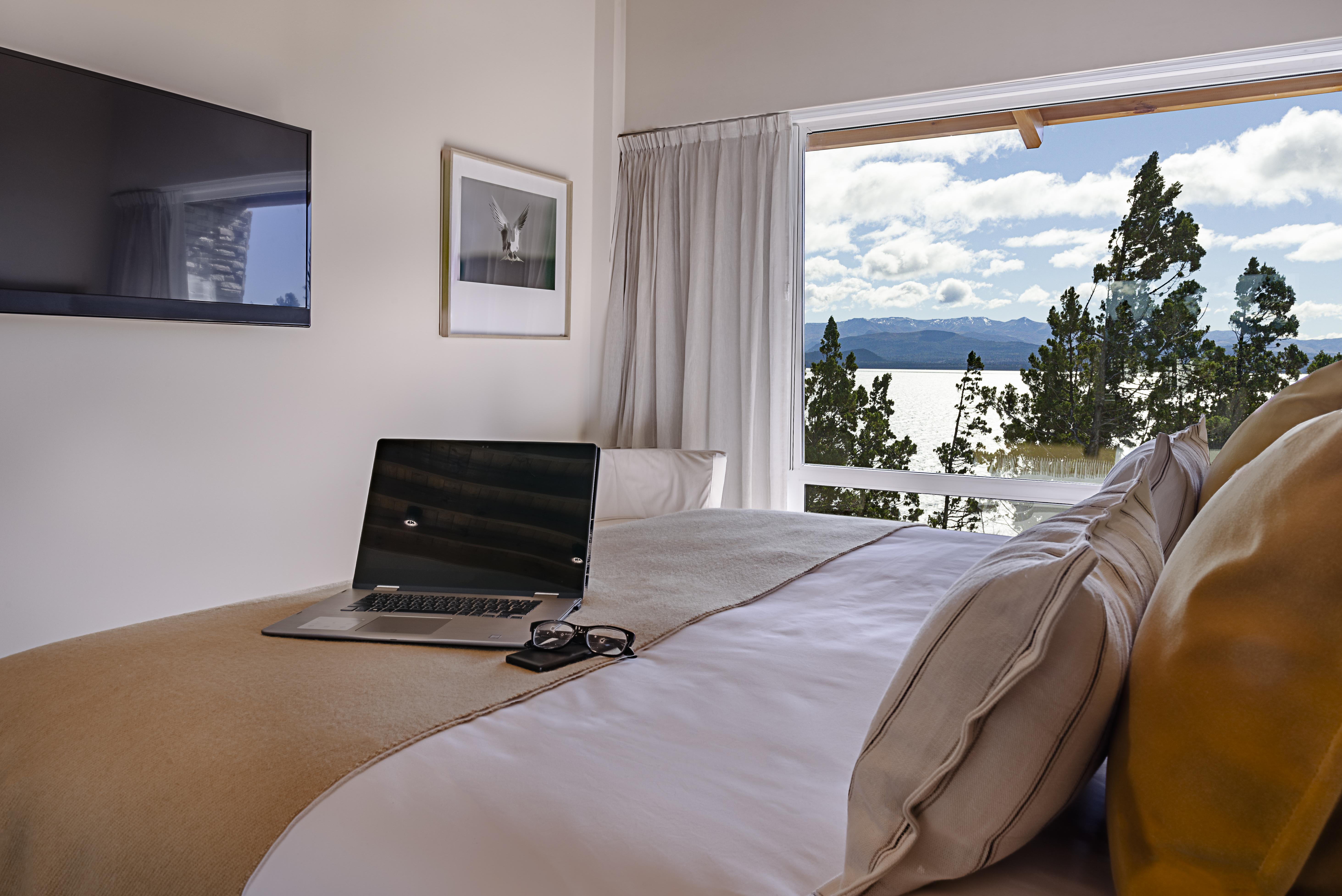 Aguila Mora Suites & Spa San Carlos de Bariloche Luaran gambar