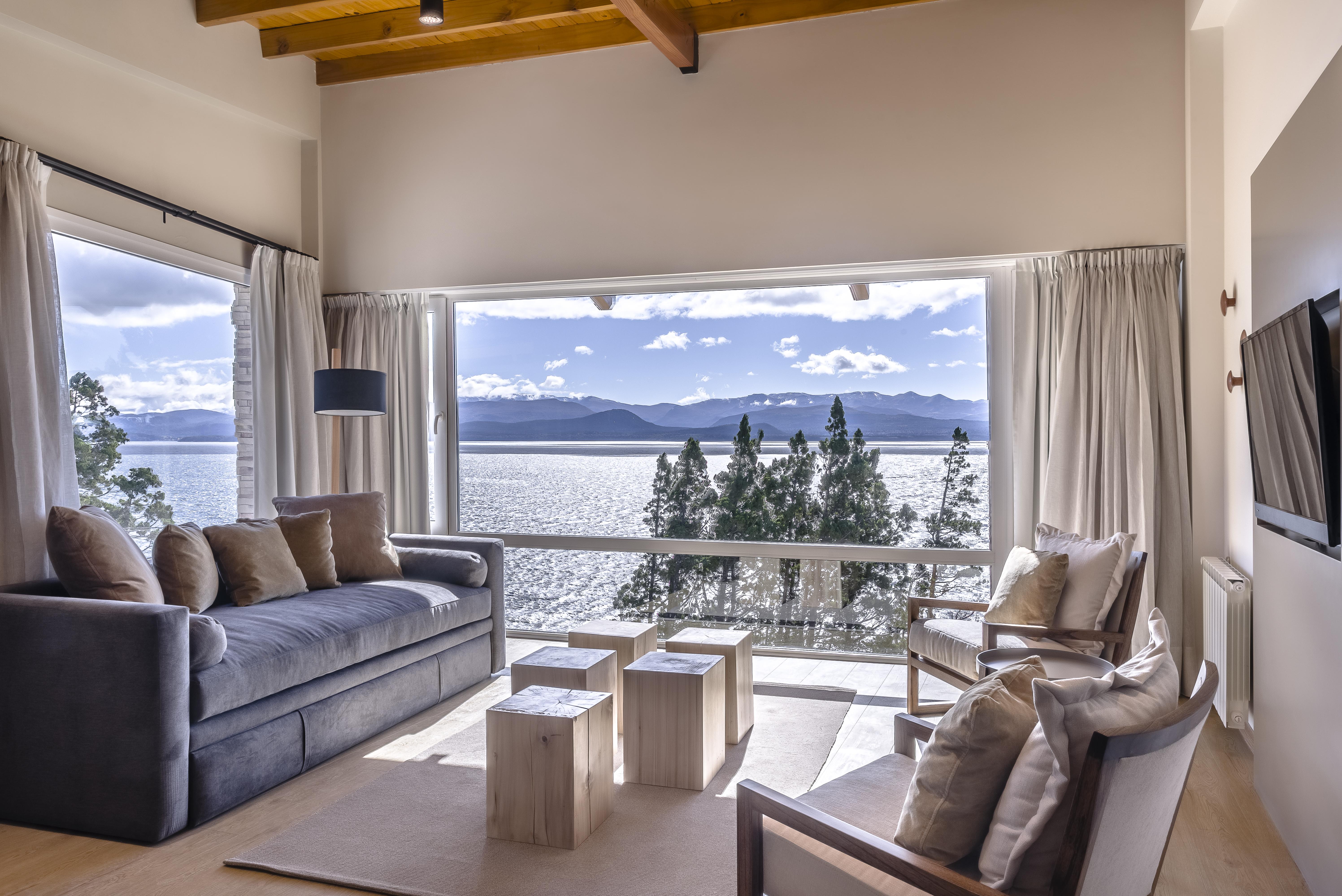 Aguila Mora Suites & Spa San Carlos de Bariloche Luaran gambar